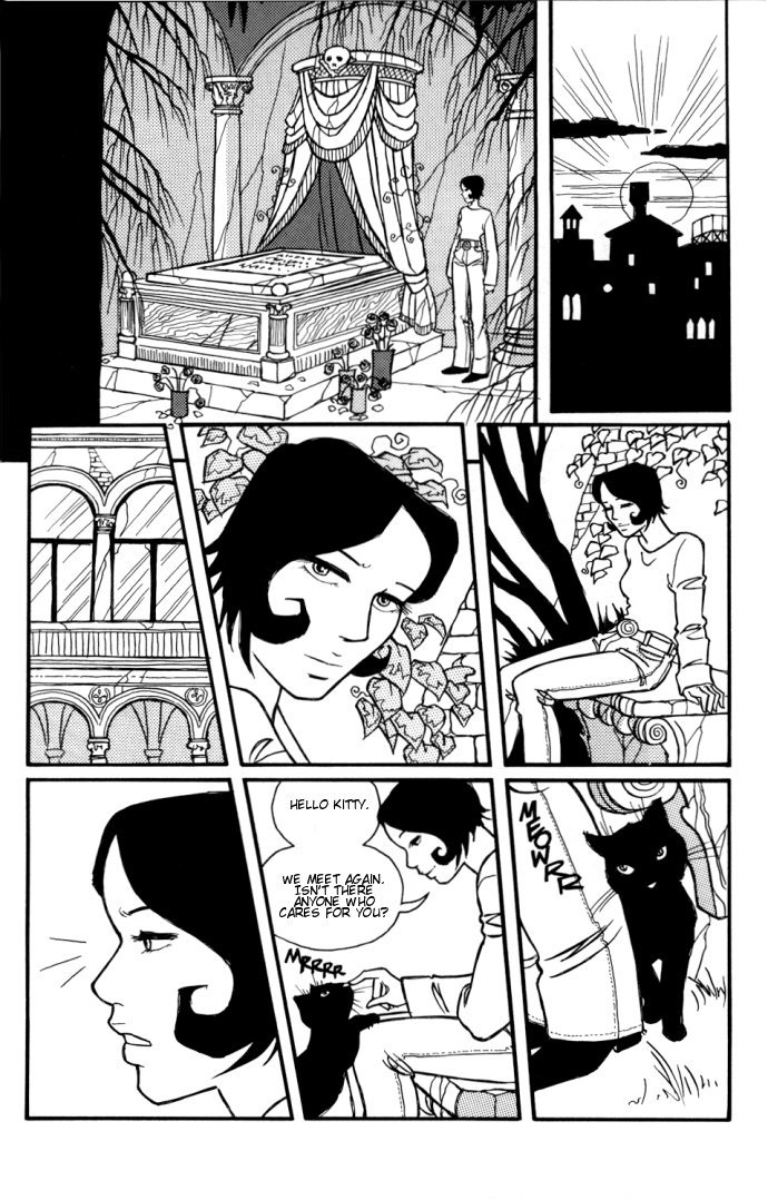 A House in Venice Chapter 1.2 page 24 - Chapter 1-2