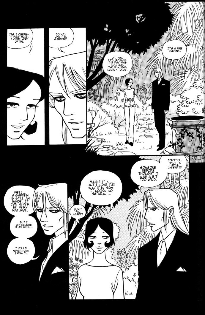 A House in Venice Chapter 1.2 page 26 - Chapter 1-2