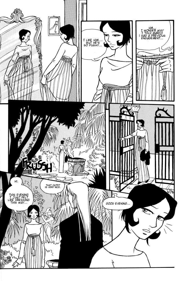 A House in Venice Chapter 1.2 page 29 - Chapter 1-2