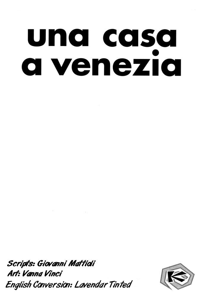 A House in Venice Chapter 1.2 page 3 - Chapter 1-2
