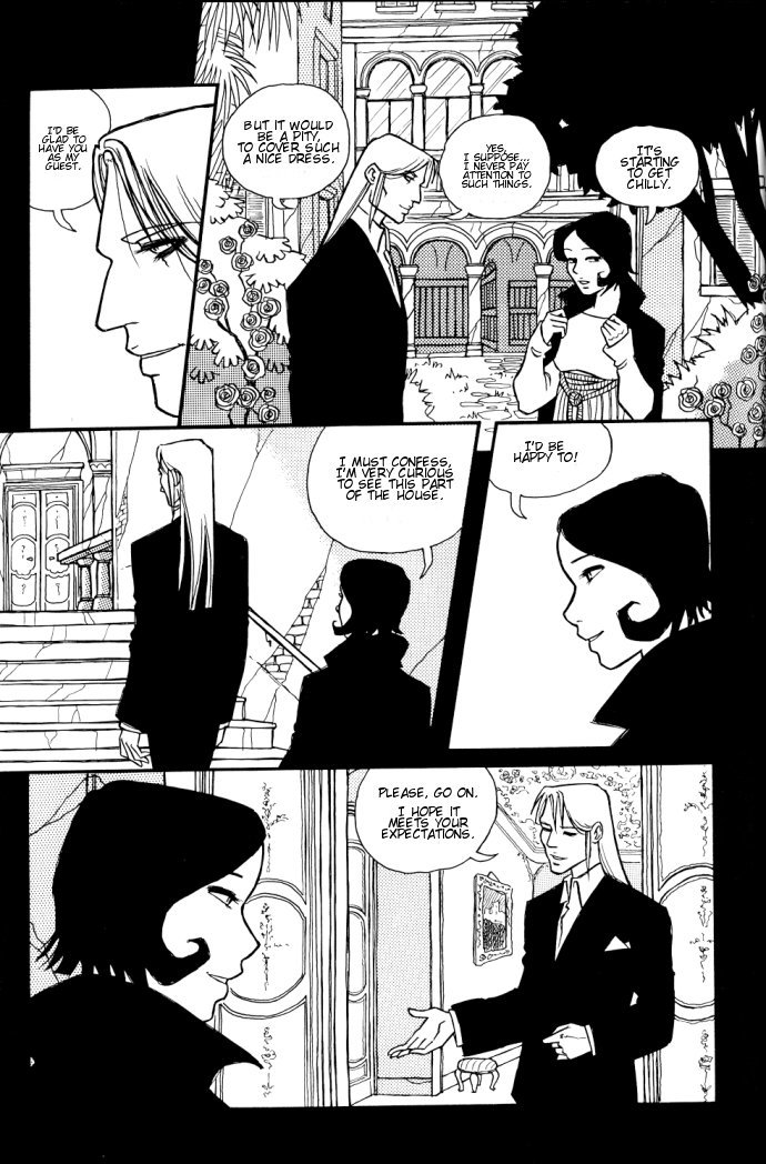 A House in Venice Chapter 1.2 page 30 - Chapter 1-2