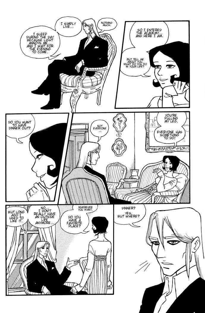 A House in Venice Chapter 1.2 page 32 - Chapter 1-2
