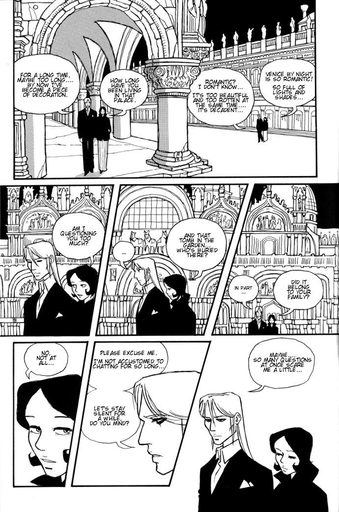 A House in Venice Chapter 1.2 page 34 - Chapter 1-2