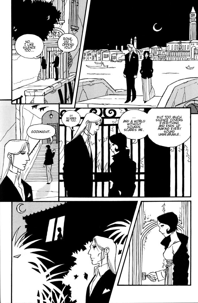 A House in Venice Chapter 1.2 page 35 - Chapter 1-2
