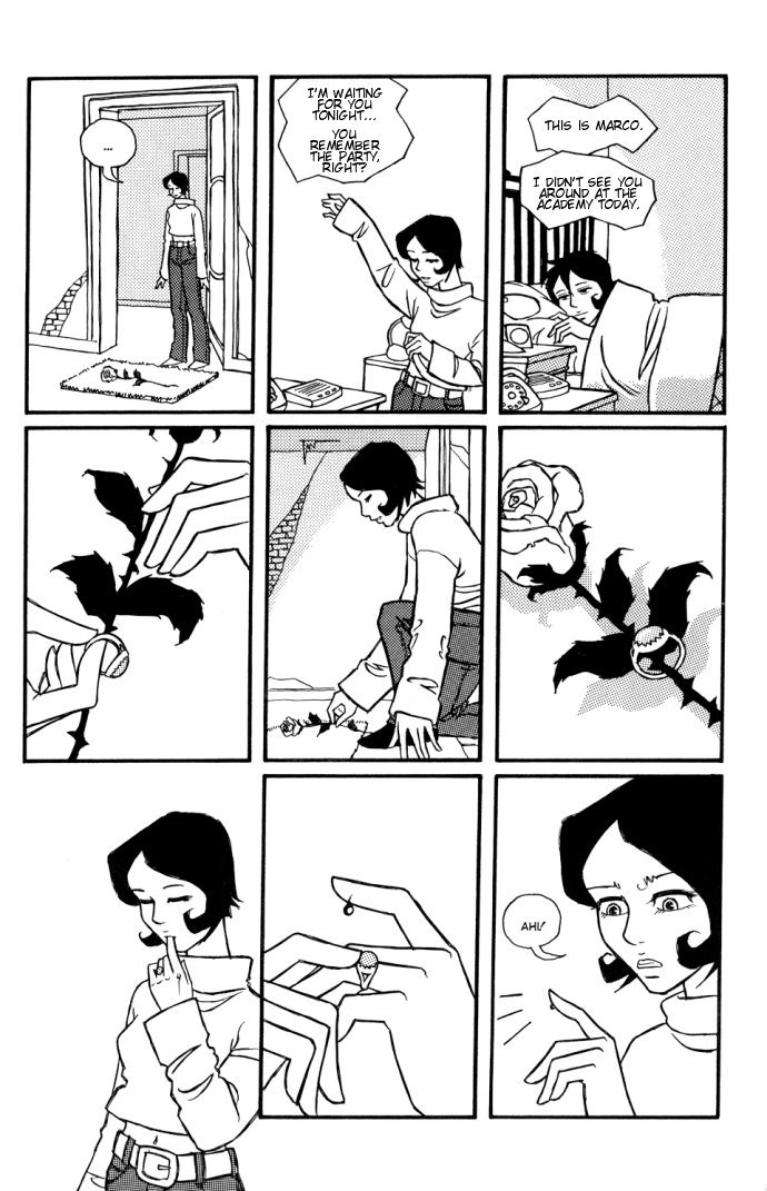 A House in Venice Chapter 1.2 page 36 - Chapter 1-2