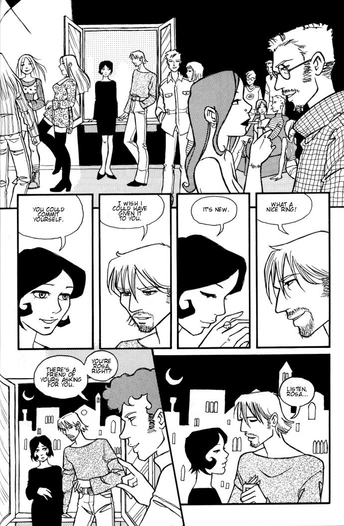 A House in Venice Chapter 1.2 page 37 - Chapter 1-2