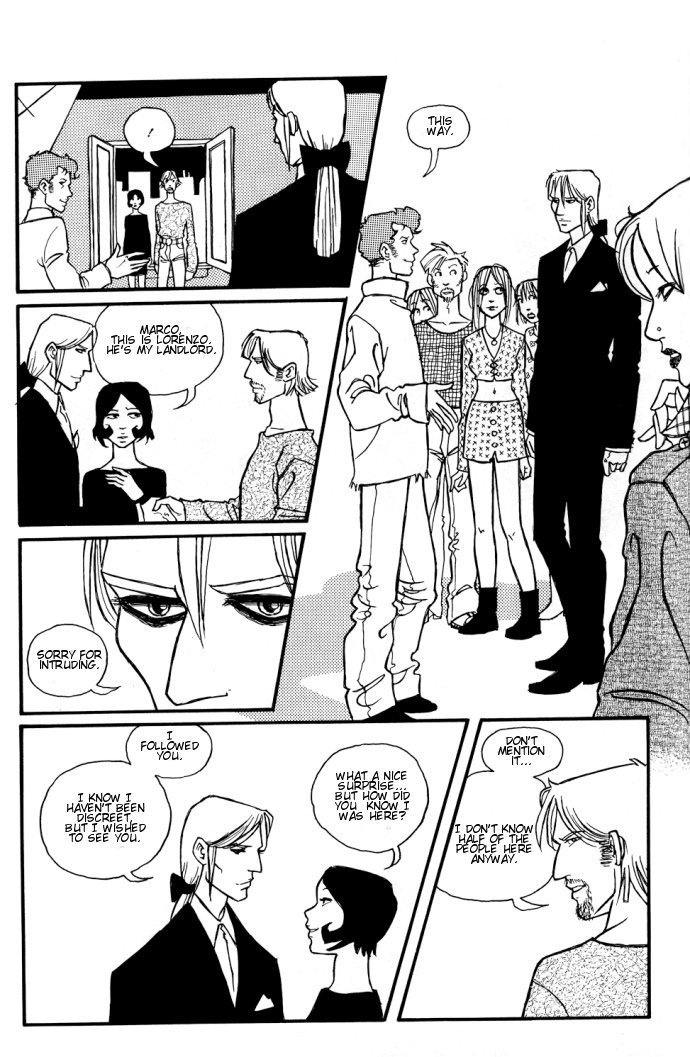 A House in Venice Chapter 1.2 page 38 - Chapter 1-2