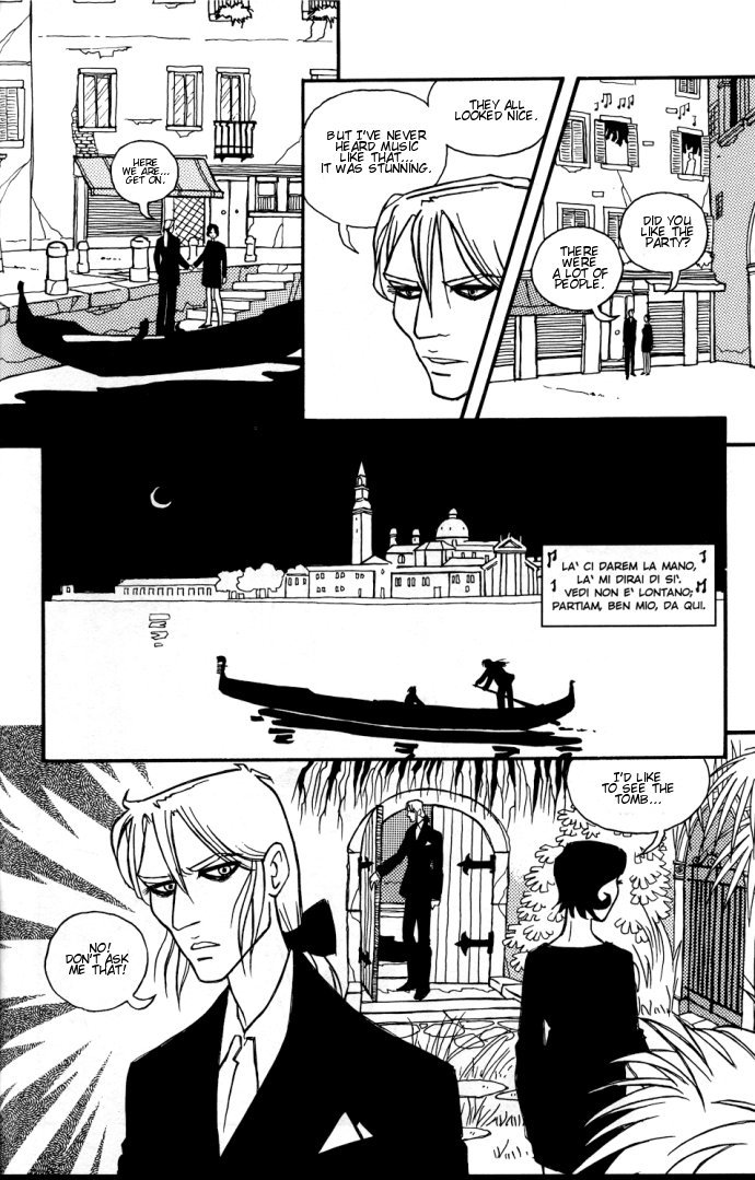 A House in Venice Chapter 1.2 page 39 - Chapter 1-2