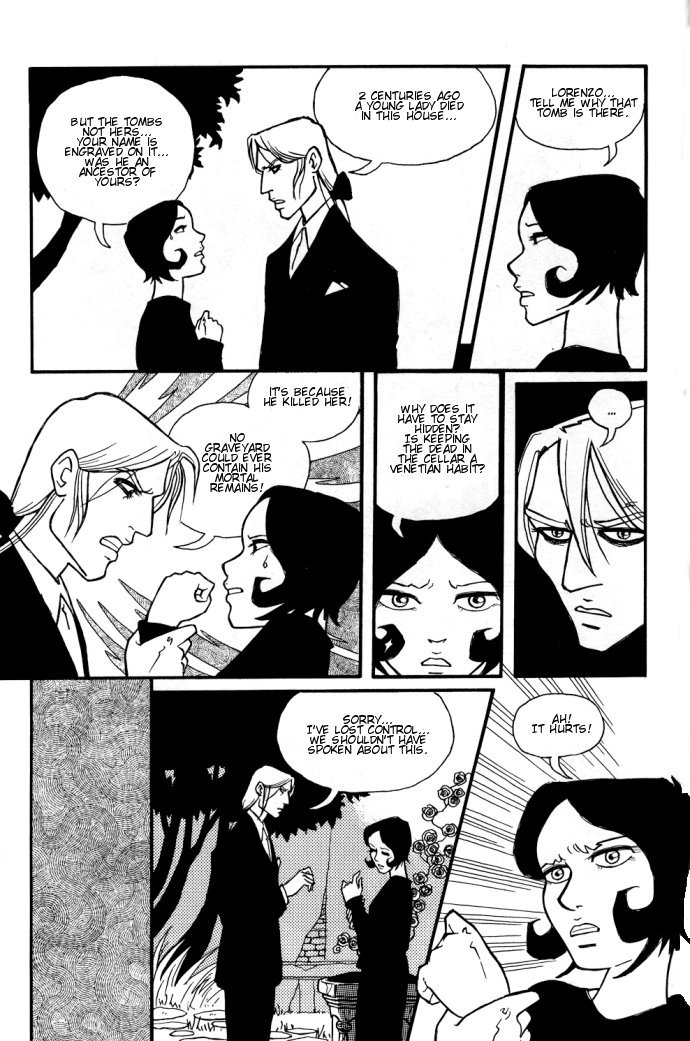 A House in Venice Chapter 1.2 page 40 - Chapter 1-2