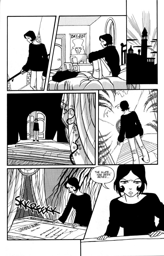 A House in Venice Chapter 1.2 page 41 - Chapter 1-2