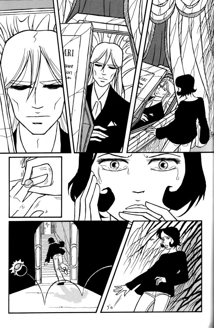 A House in Venice Chapter 1.2 page 42 - Chapter 1-2