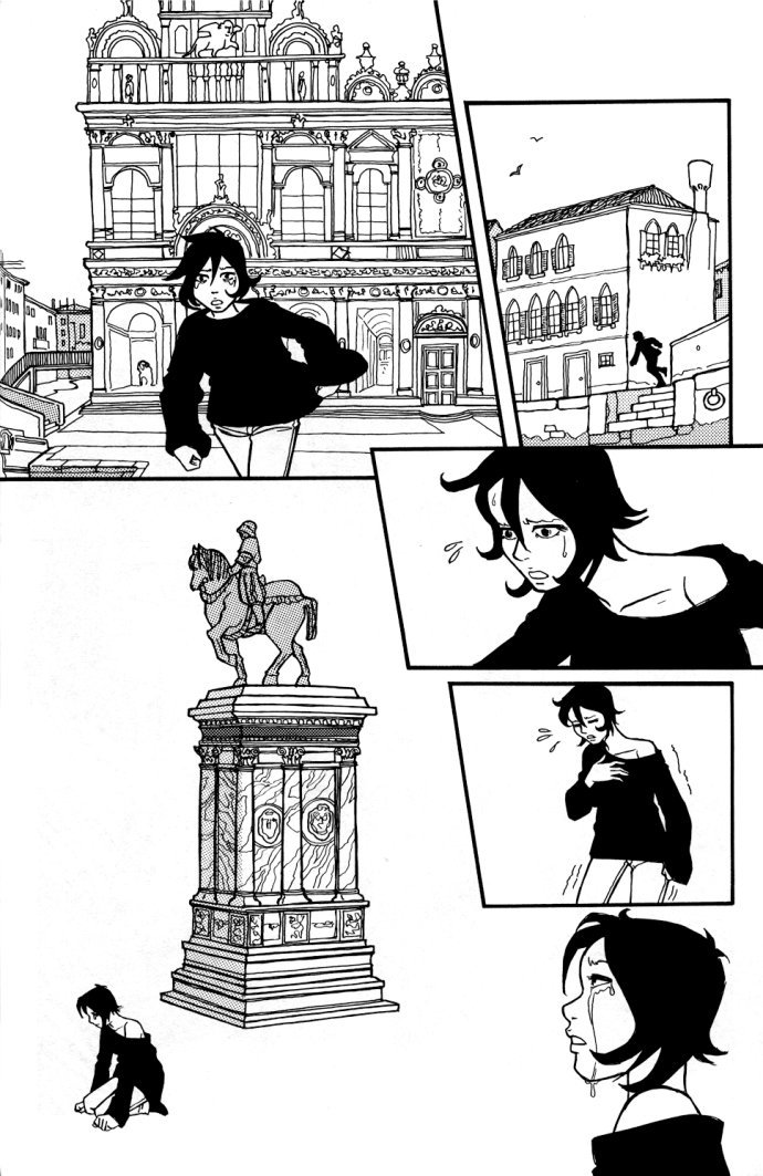 A House in Venice Chapter 1.2 page 43 - Chapter 1-2