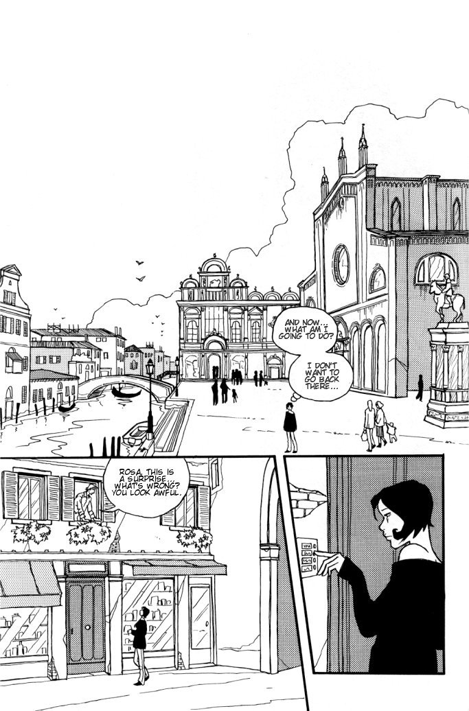 A House in Venice Chapter 1.2 page 44 - Chapter 1-2