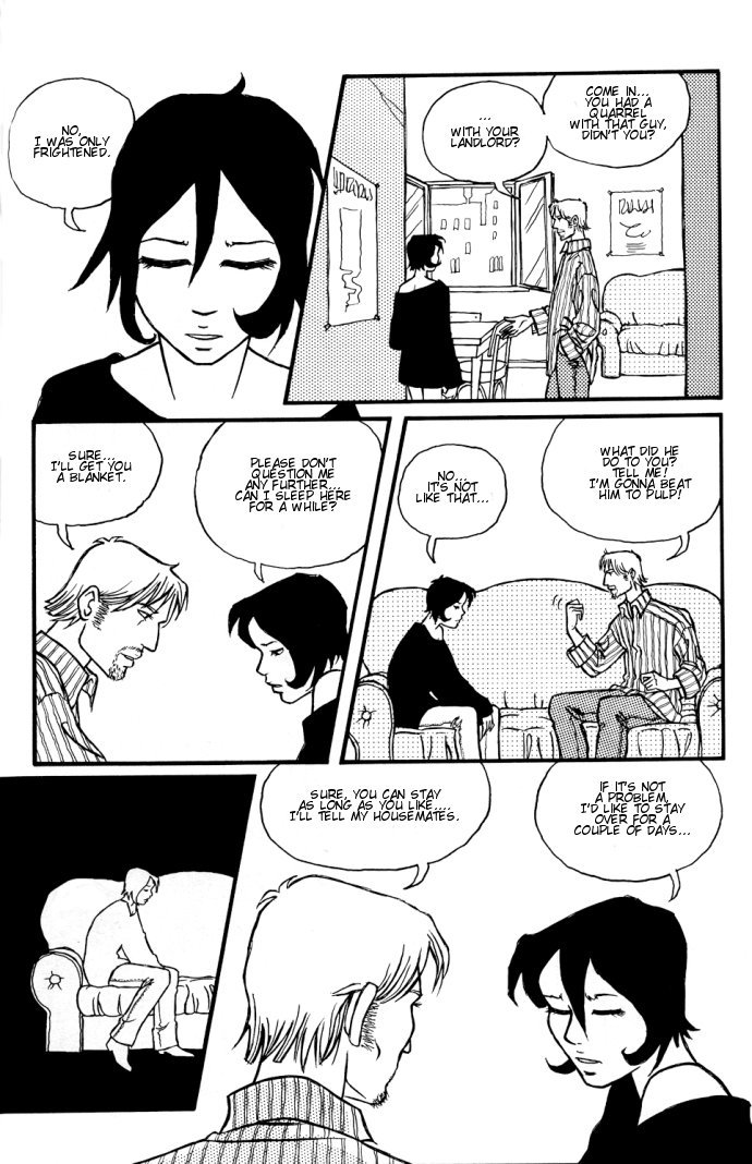 A House in Venice Chapter 1.2 page 45 - Chapter 1-2