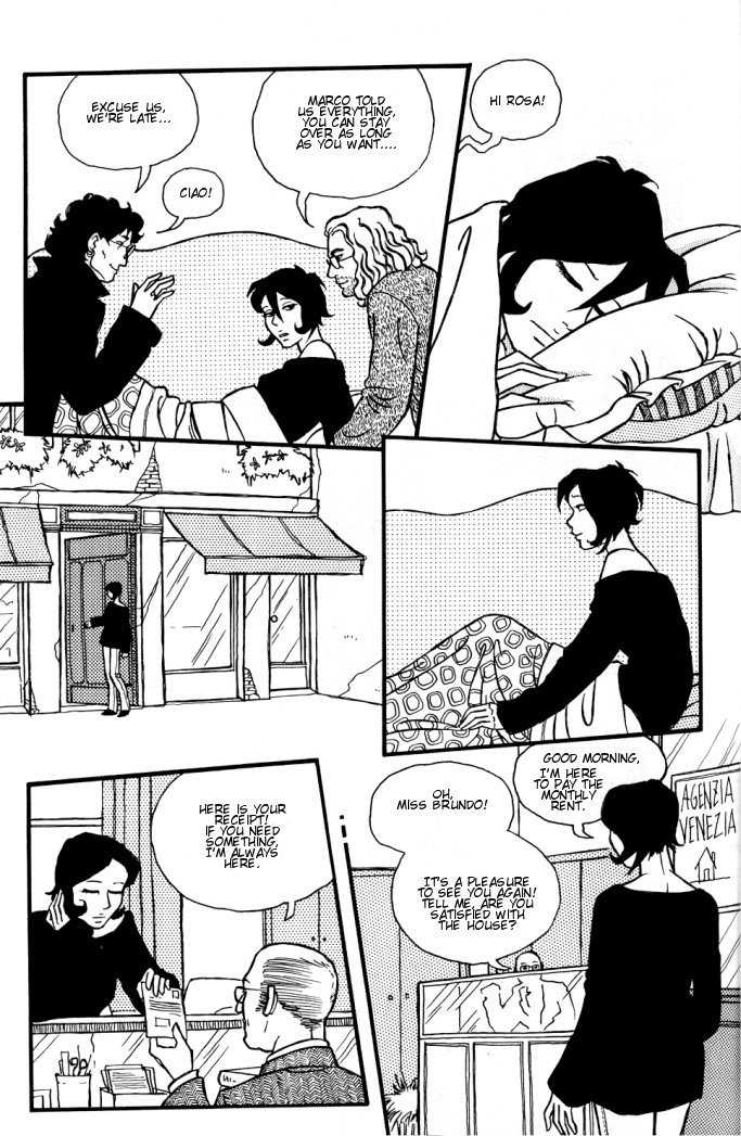 A House in Venice Chapter 1.2 page 46 - Chapter 1-2