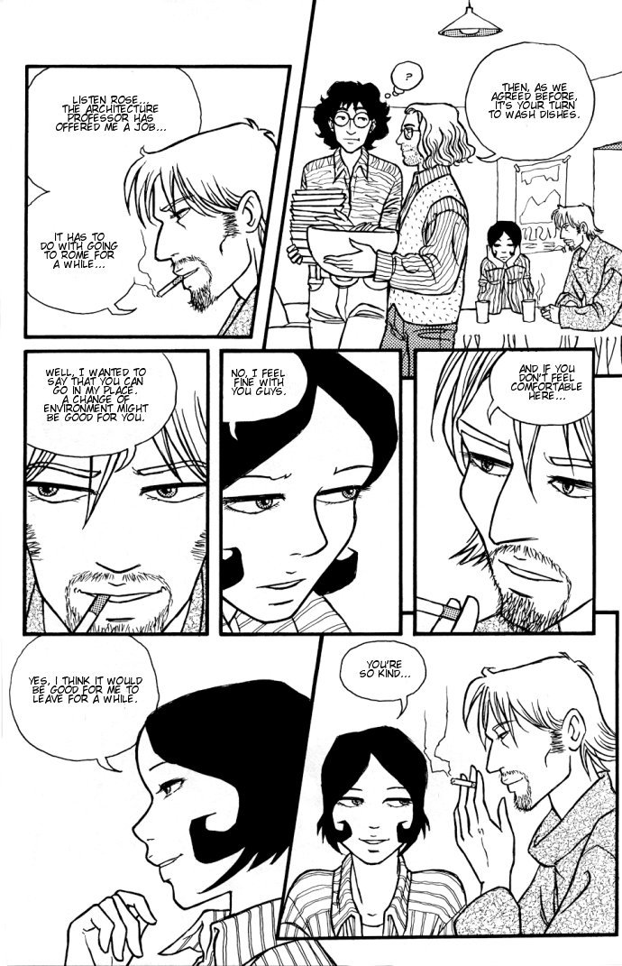 A House in Venice Chapter 1.2 page 49 - Chapter 1-2
