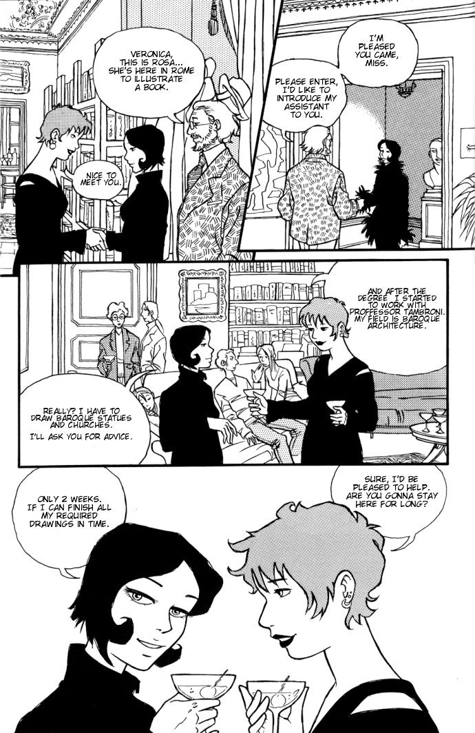 A House in Venice Chapter 1.2 page 52 - Chapter 1-2
