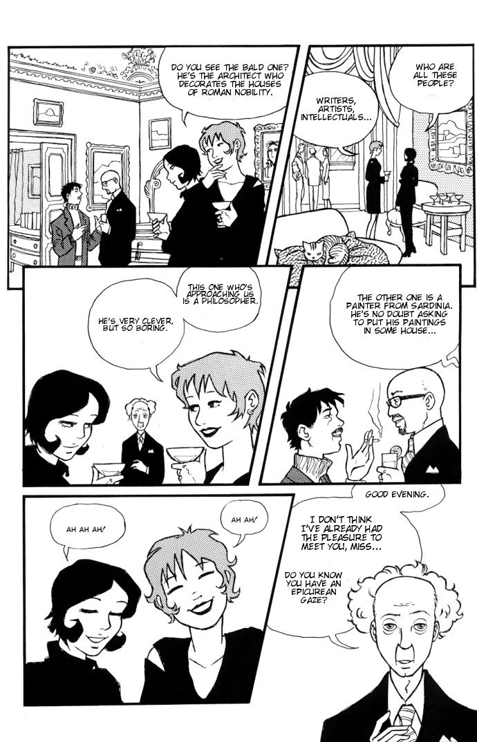 A House in Venice Chapter 1.2 page 53 - Chapter 1-2