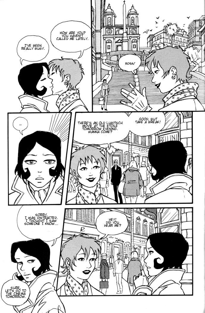 A House in Venice Chapter 1.2 page 56 - Chapter 1-2