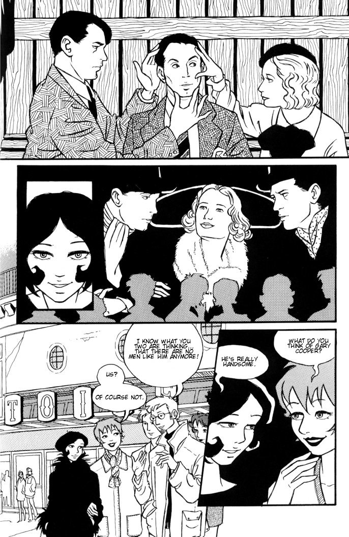 A House in Venice Chapter 1.2 page 57 - Chapter 1-2