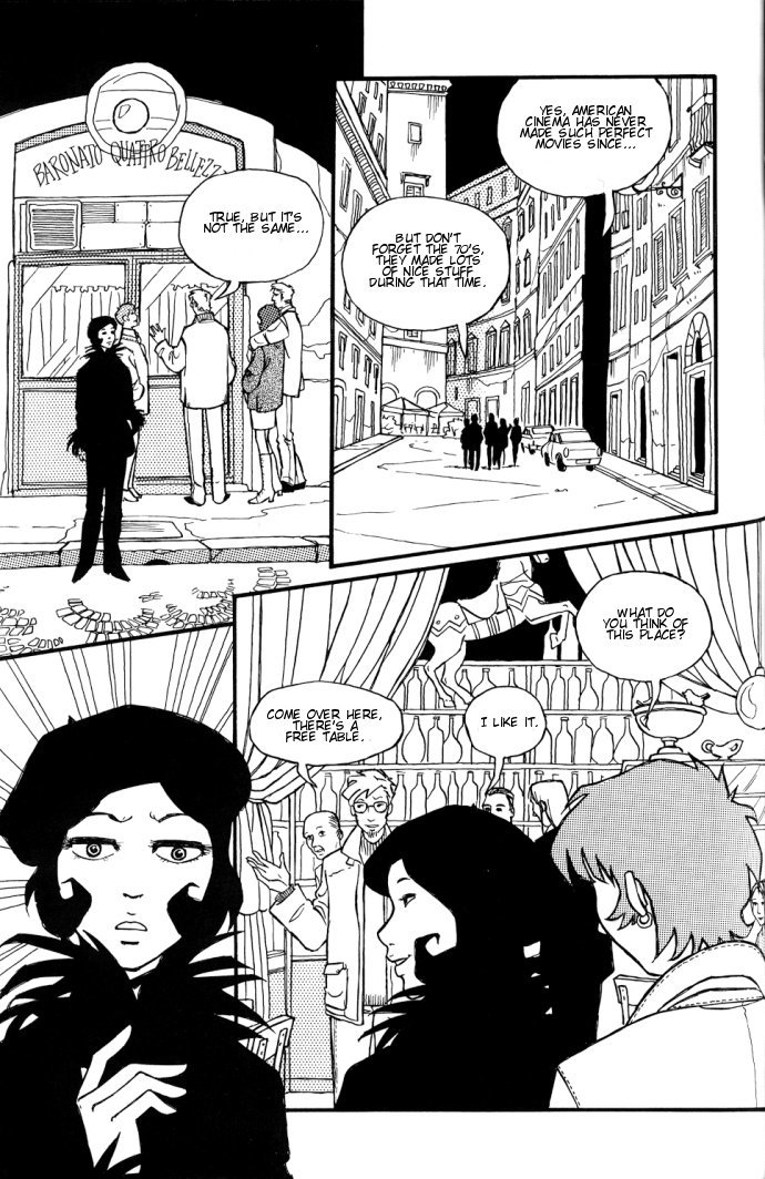 A House in Venice Chapter 1.2 page 58 - Chapter 1-2
