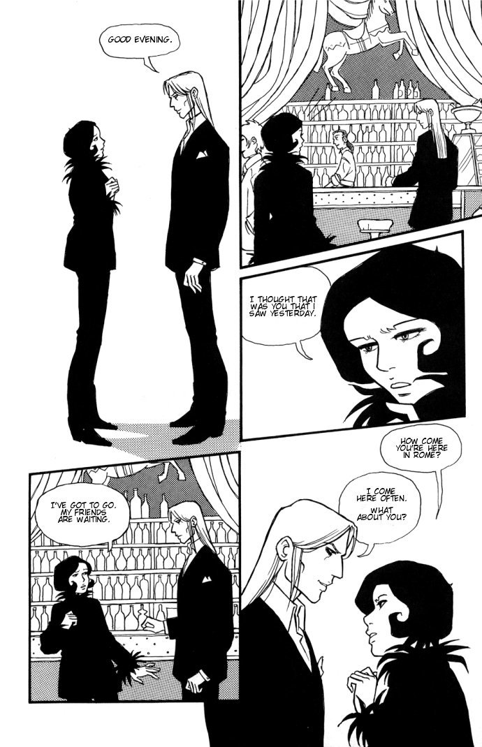 A House in Venice Chapter 1.2 page 59 - Chapter 1-2