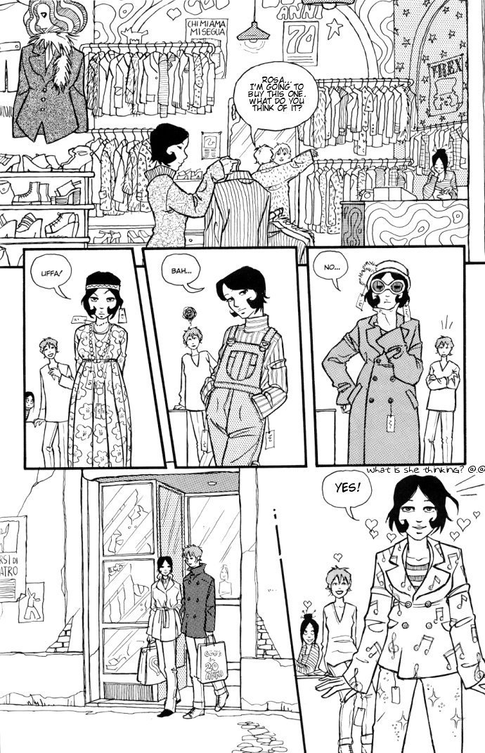 A House in Venice Chapter 1.2 page 61 - Chapter 1-2