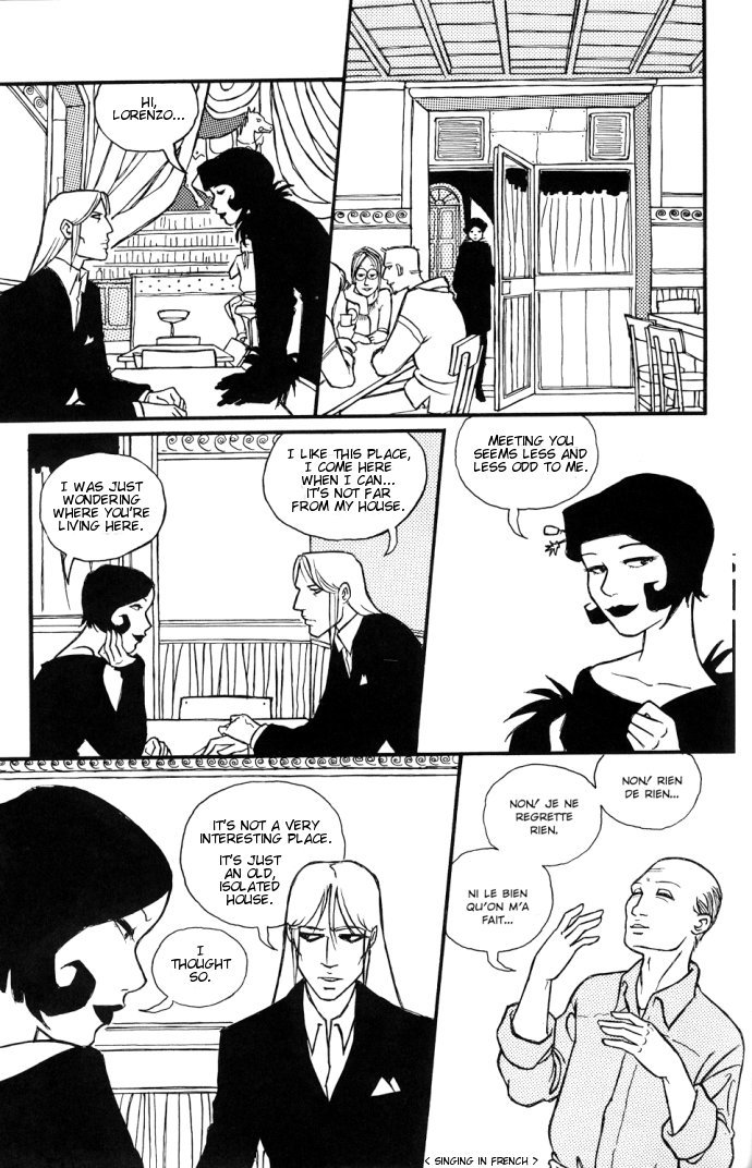 A House in Venice Chapter 1.2 page 62 - Chapter 1-2