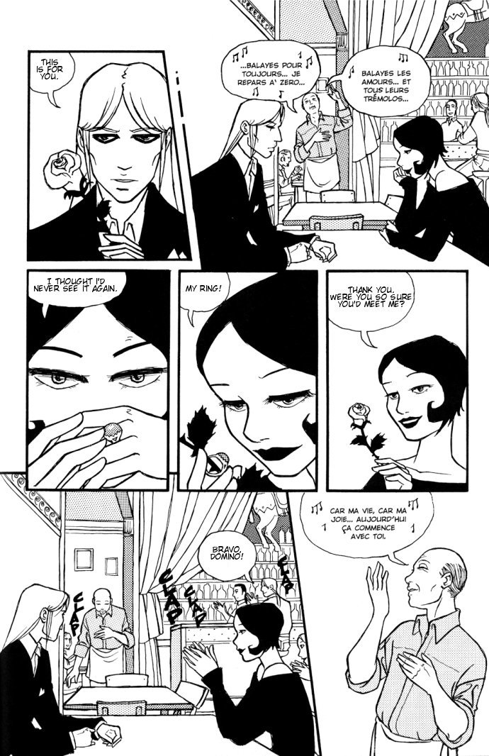 A House in Venice Chapter 1.2 page 63 - Chapter 1-2