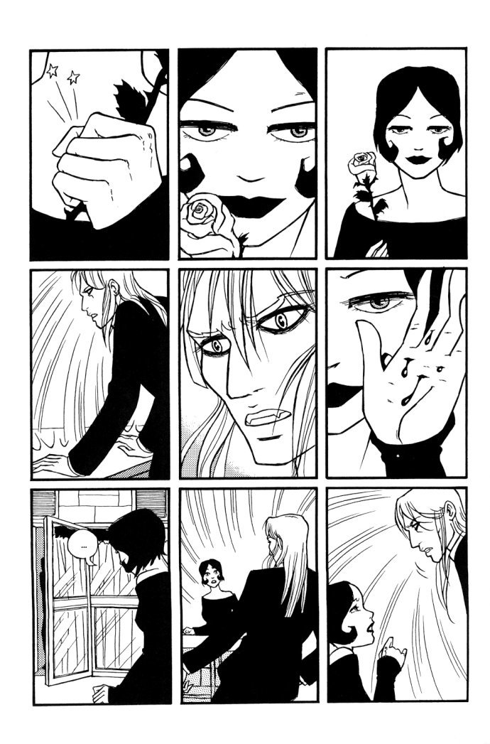 A House in Venice Chapter 1.2 page 64 - Chapter 1-2