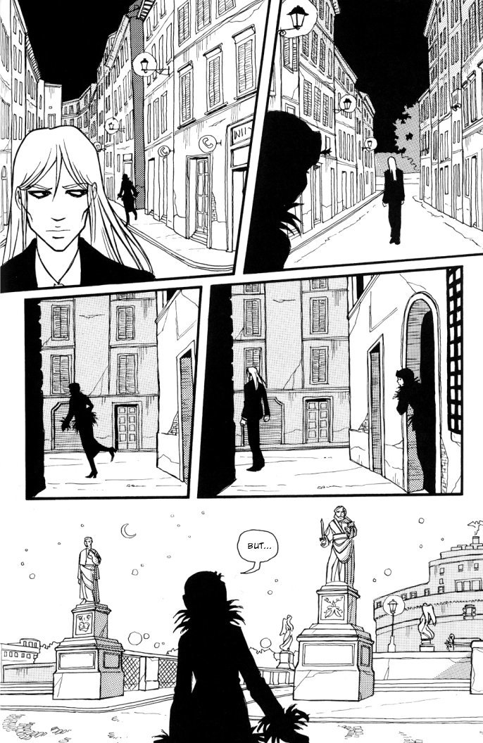 A House in Venice Chapter 1.2 page 65 - Chapter 1-2