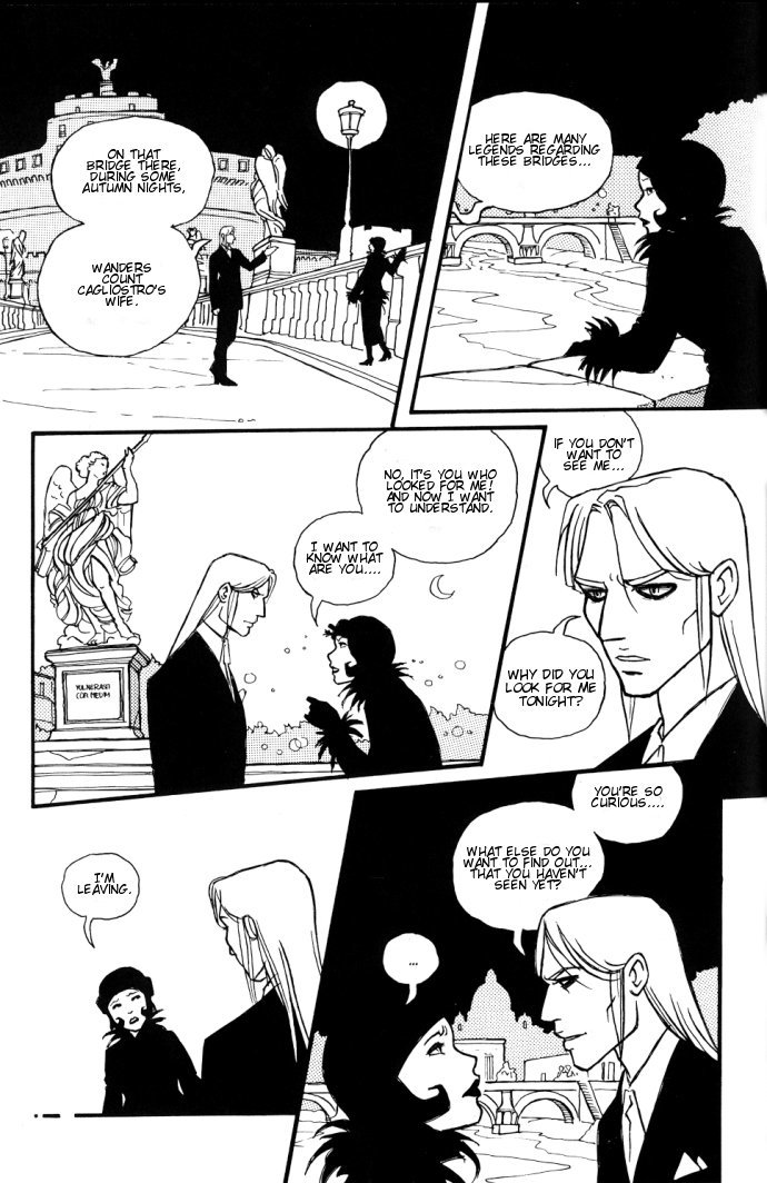 A House in Venice Chapter 1.2 page 66 - Chapter 1-2