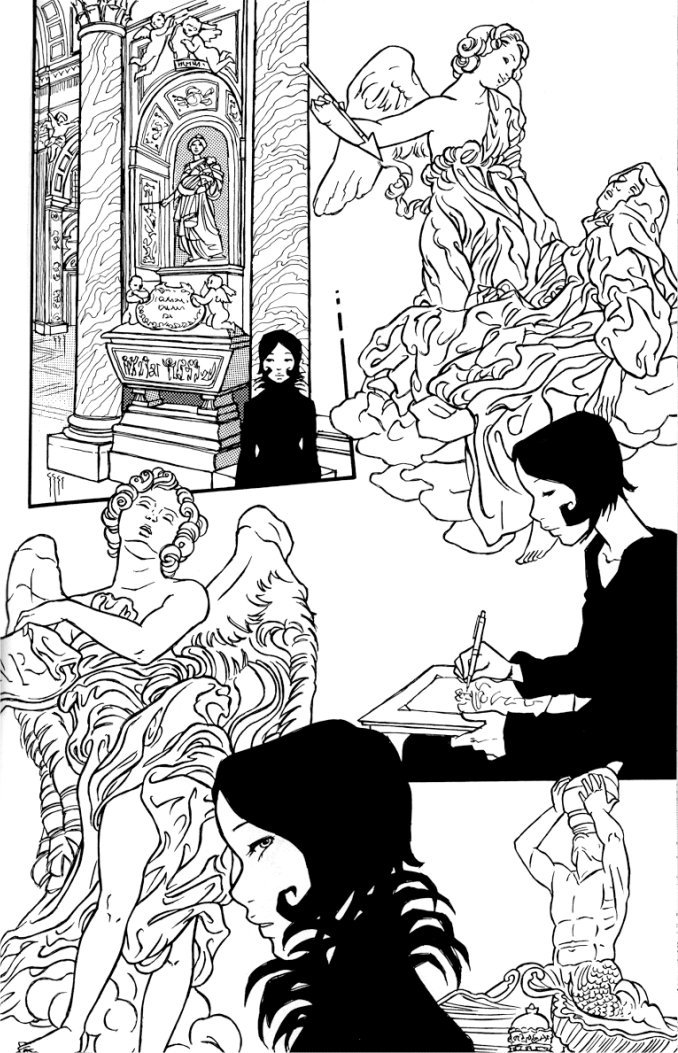 A House in Venice Chapter 1.2 page 67 - Chapter 1-2