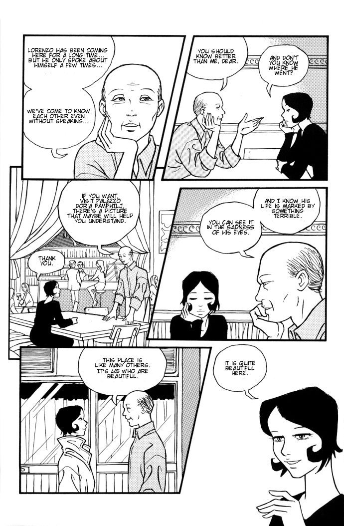 A House in Venice Chapter 1.2 page 69 - Chapter 1-2