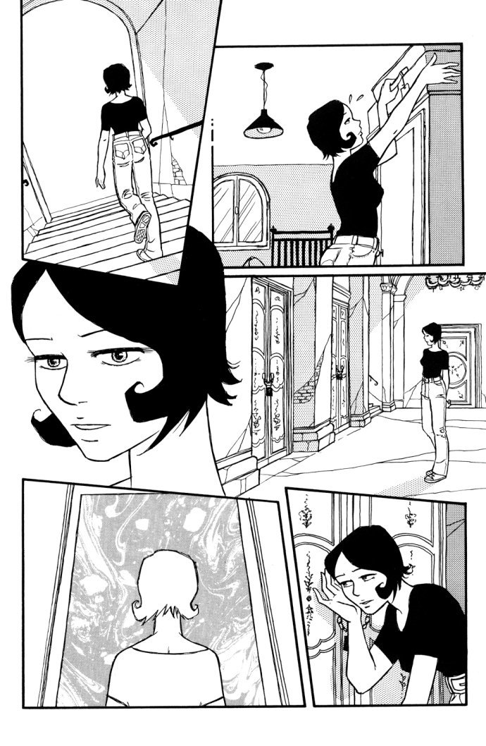 A House in Venice Chapter 1.2 page 7 - Chapter 1-2
