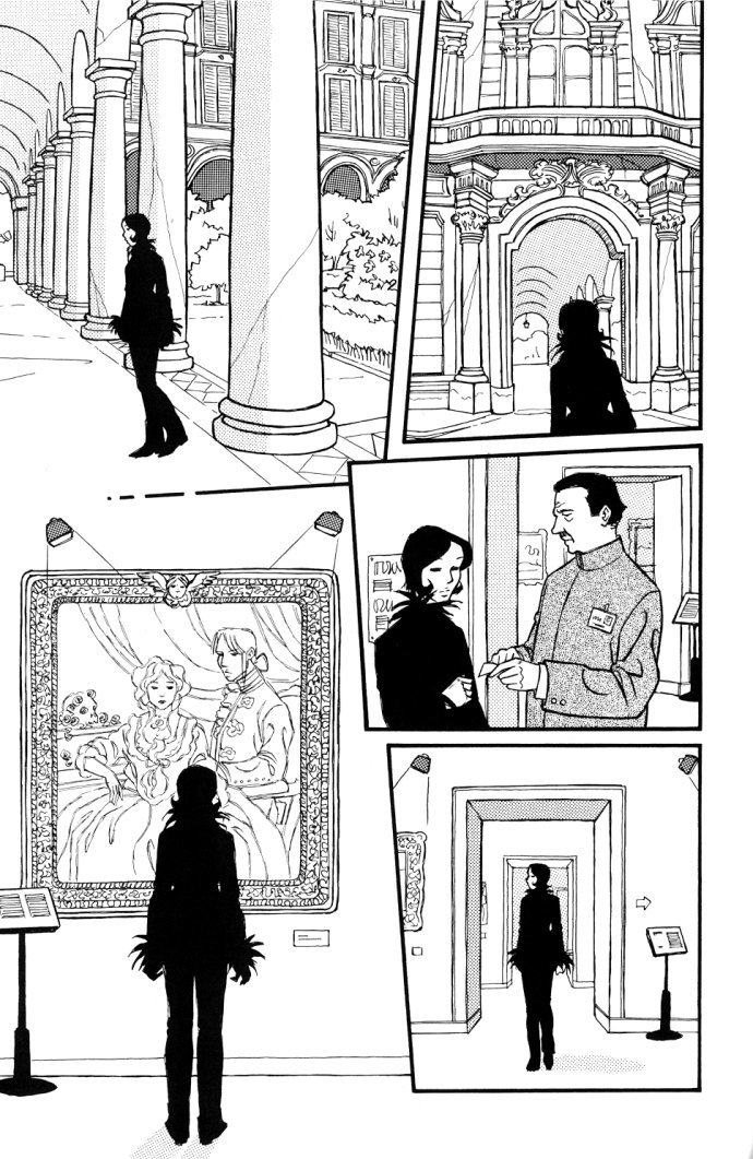 A House in Venice Chapter 1.2 page 70 - Chapter 1-2