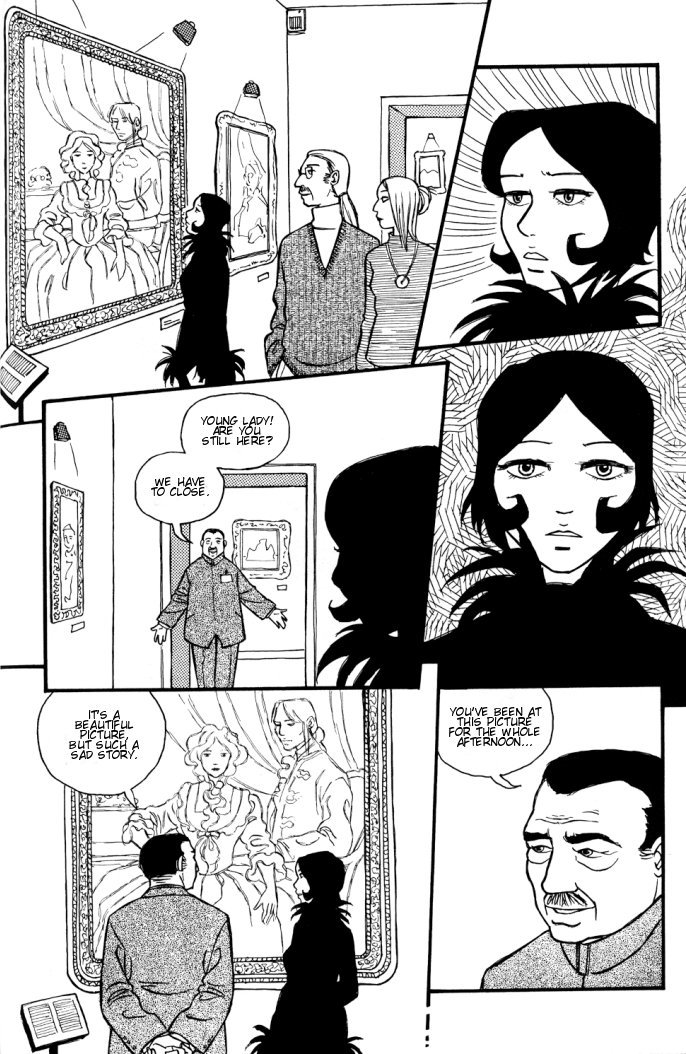 A House in Venice Chapter 1.2 page 71 - Chapter 1-2