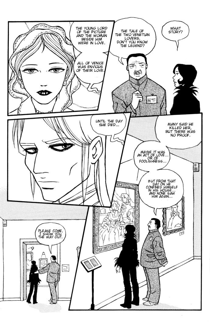 A House in Venice Chapter 1.2 page 72 - Chapter 1-2