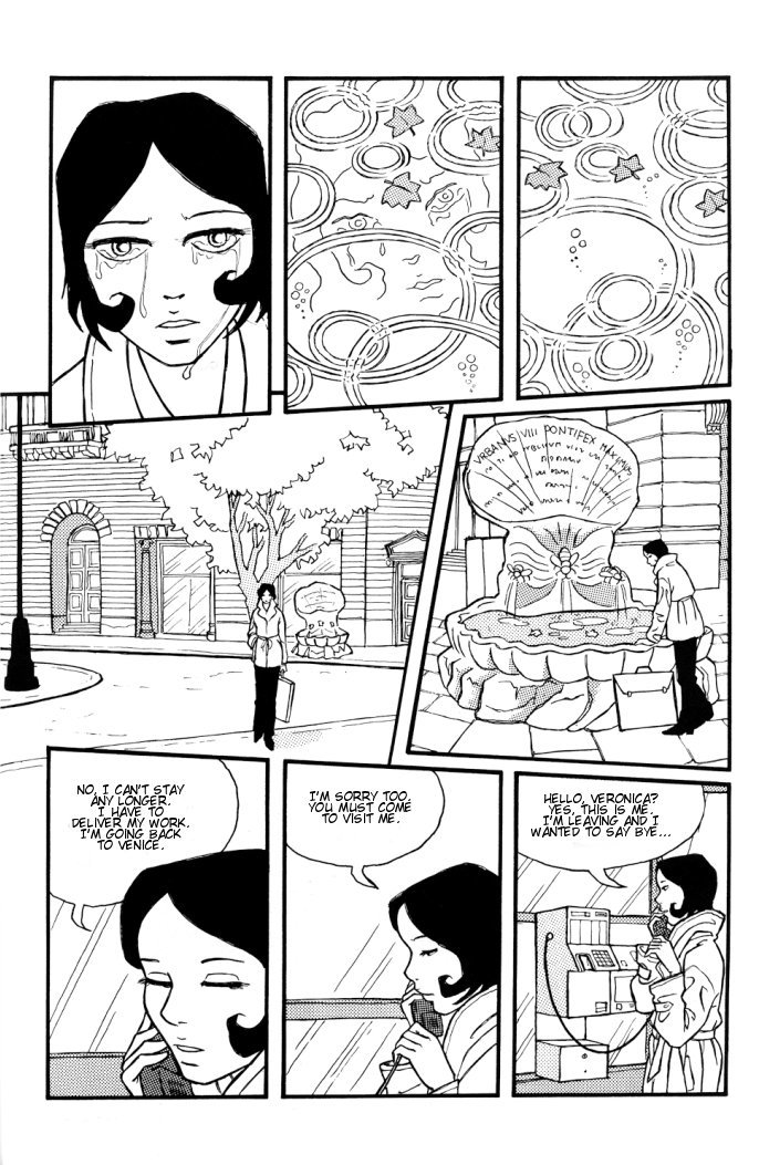 A House in Venice Chapter 1.2 page 73 - Chapter 1-2