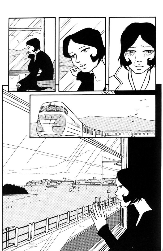 A House in Venice Chapter 1.2 page 74 - Chapter 1-2