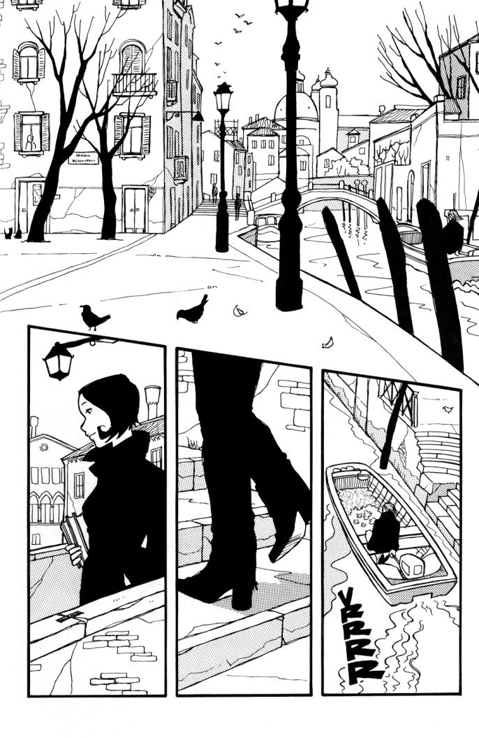 A House in Venice Chapter 1.2 page 75 - Chapter 1-2