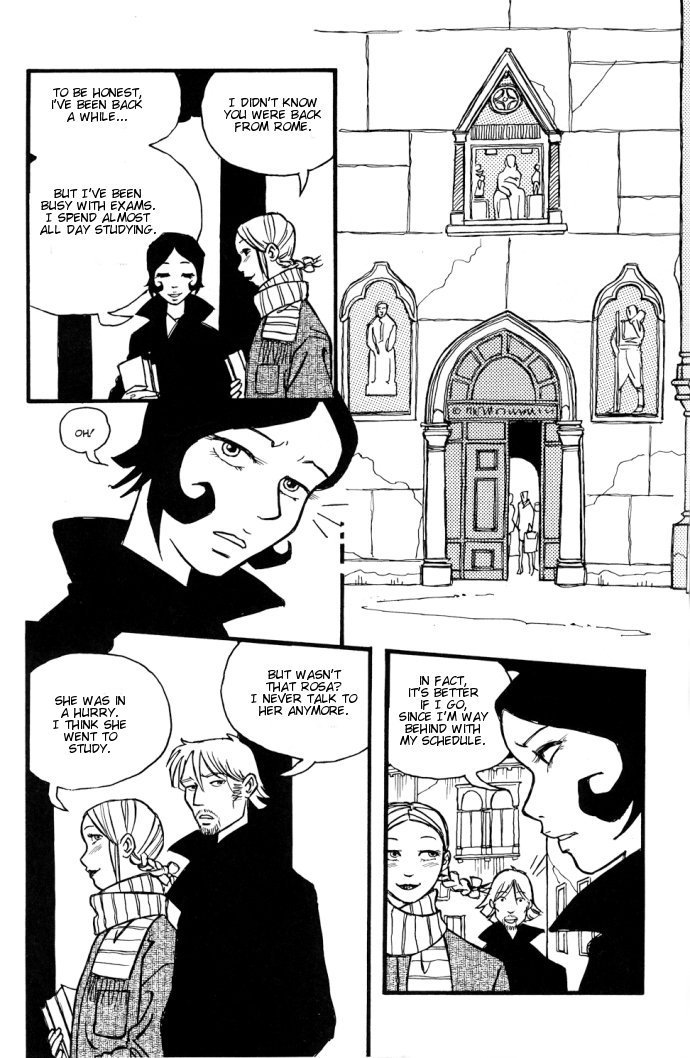 A House in Venice Chapter 1.2 page 76 - Chapter 1-2