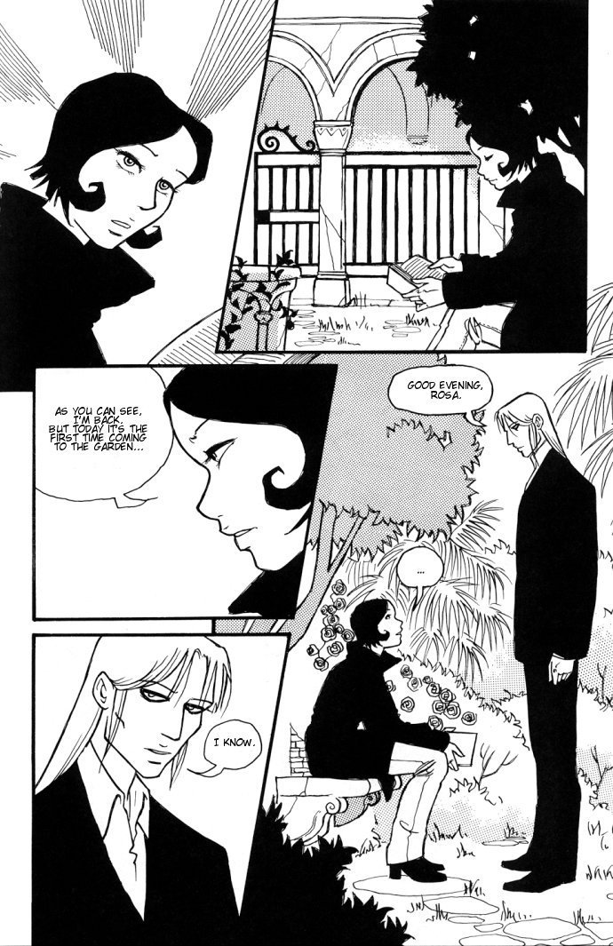 A House in Venice Chapter 1.2 page 77 - Chapter 1-2