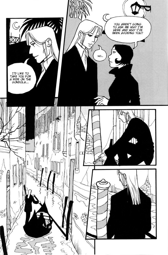 A House in Venice Chapter 1.2 page 78 - Chapter 1-2