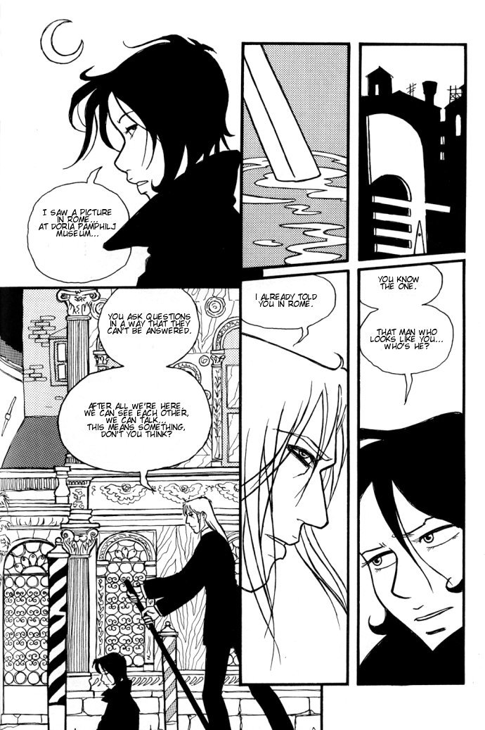 A House in Venice Chapter 1.2 page 79 - Chapter 1-2
