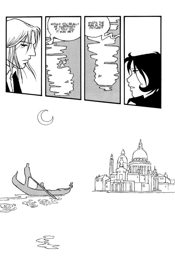 A House in Venice Chapter 1.2 page 80 - Chapter 1-2