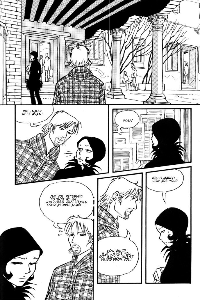 A House in Venice Chapter 1.2 page 81 - Chapter 1-2