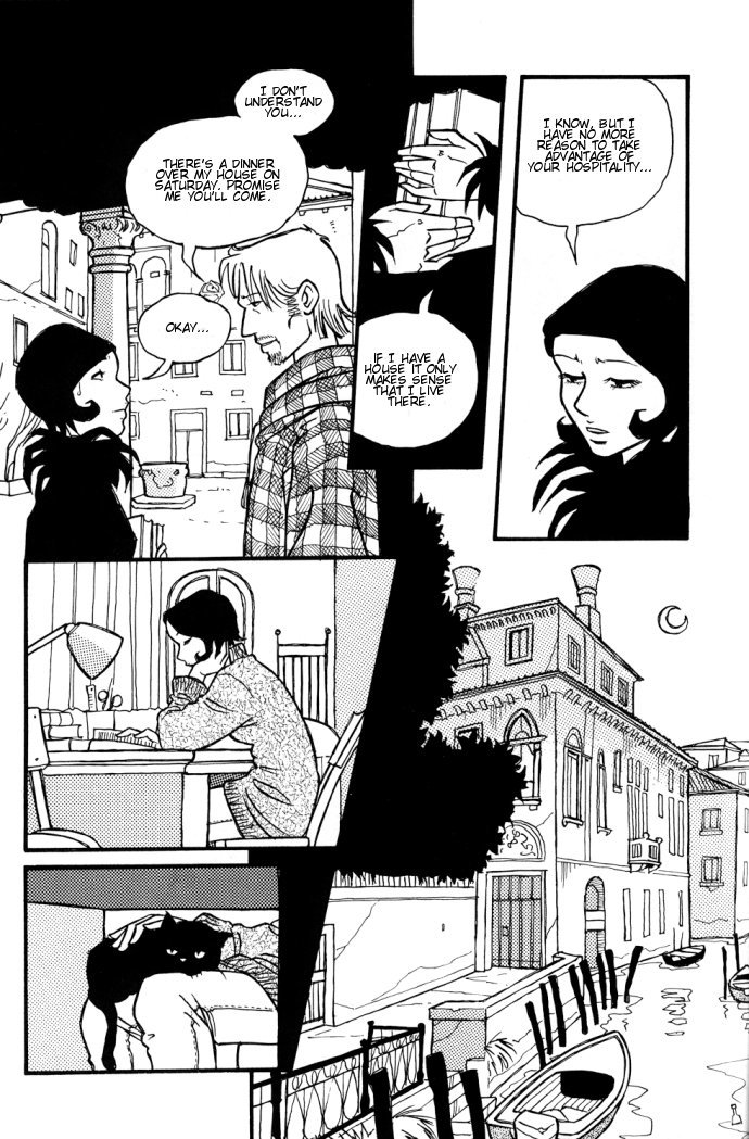 A House in Venice Chapter 1.2 page 82 - Chapter 1-2