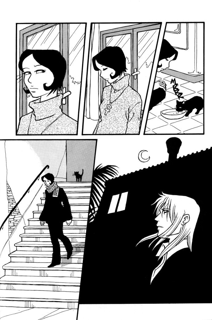 A House in Venice Chapter 1.2 page 83 - Chapter 1-2
