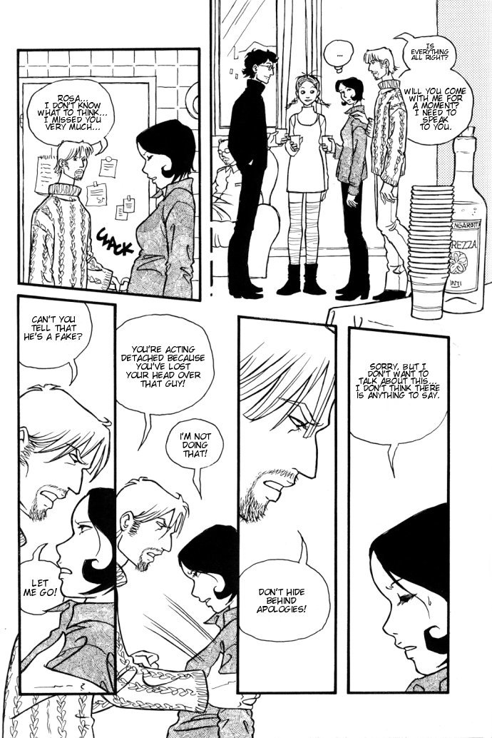 A House in Venice Chapter 1.2 page 86 - Chapter 1-2